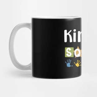 Kinder Squad Mug